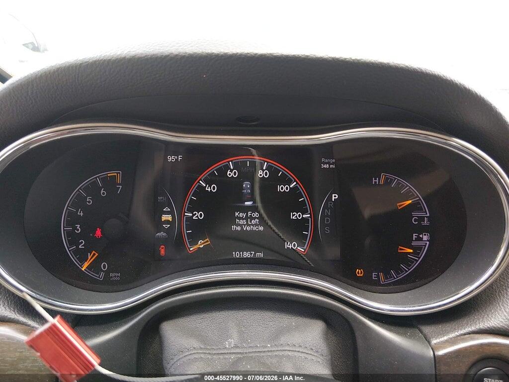 1C4RJFBG5EC432459 2014 JEEP GRAND CHEROKEE photo no. 7