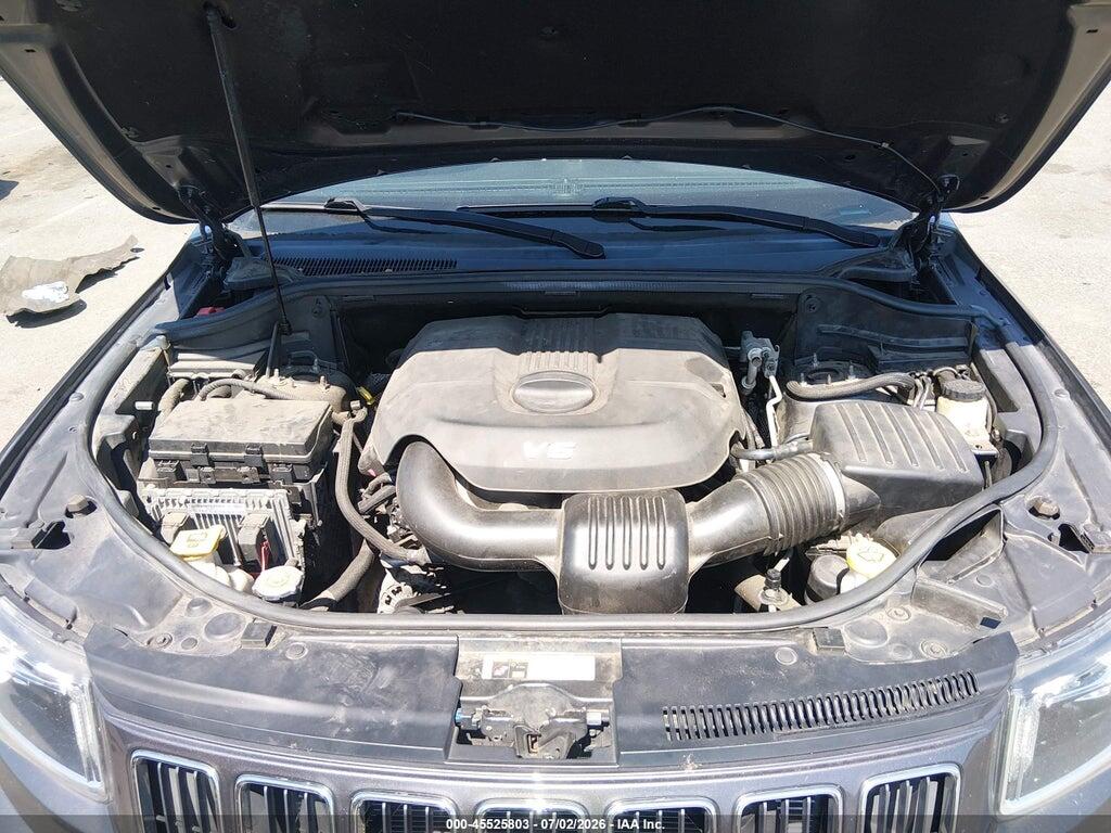 1C4RJFBGXEC335029 2014 JEEP GRAND CHEROKEE photo no. 10