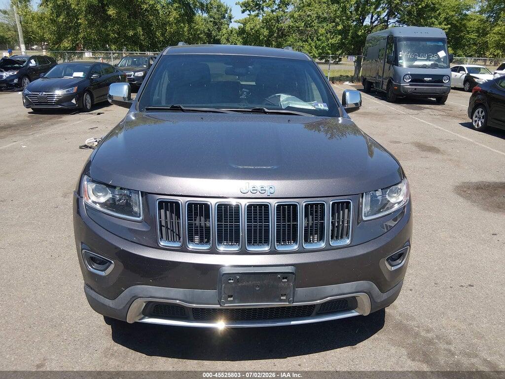 1C4RJFBGXEC335029 2014 JEEP GRAND CHEROKEE photo no. 12