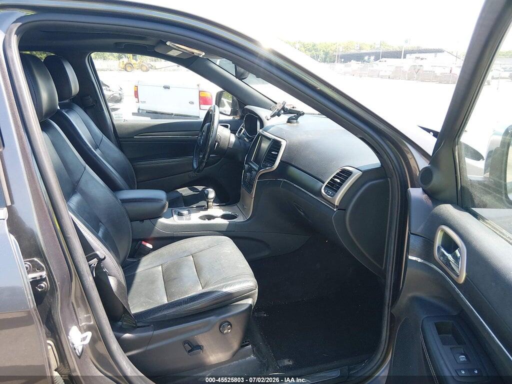 1C4RJFBGXEC335029 2014 JEEP GRAND CHEROKEE photo no. 5