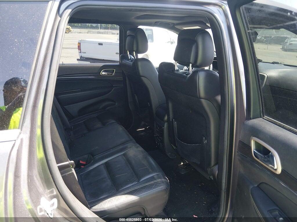 1C4RJFBGXEC335029 2014 JEEP GRAND CHEROKEE photo no. 8