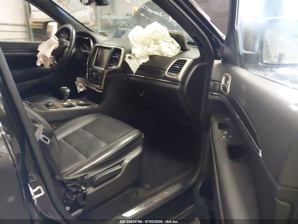 1C4RJFBG3EC534813 2014 JEEP GRAND CHEROKEE photo no. 5
