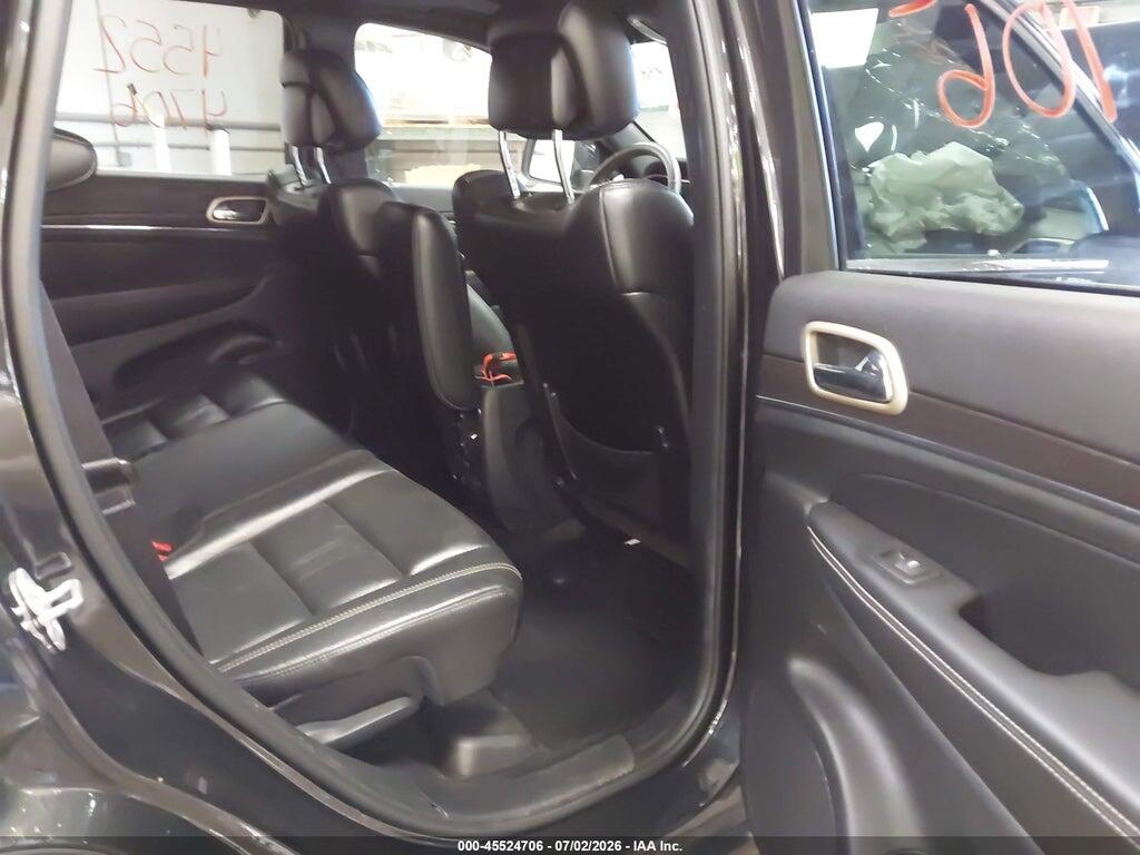1C4RJFBG3EC534813 2014 JEEP GRAND CHEROKEE photo no. 8