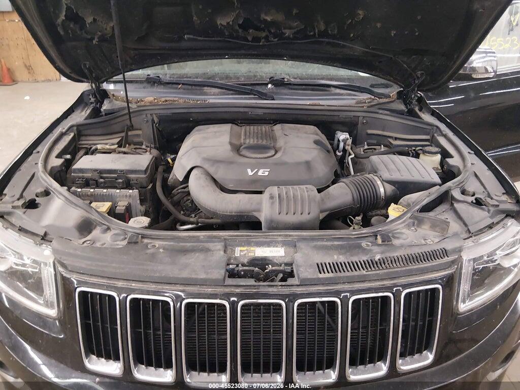 1C4RJFBGXEC355930 2014 JEEP GRAND CHEROKEE photo no. 10