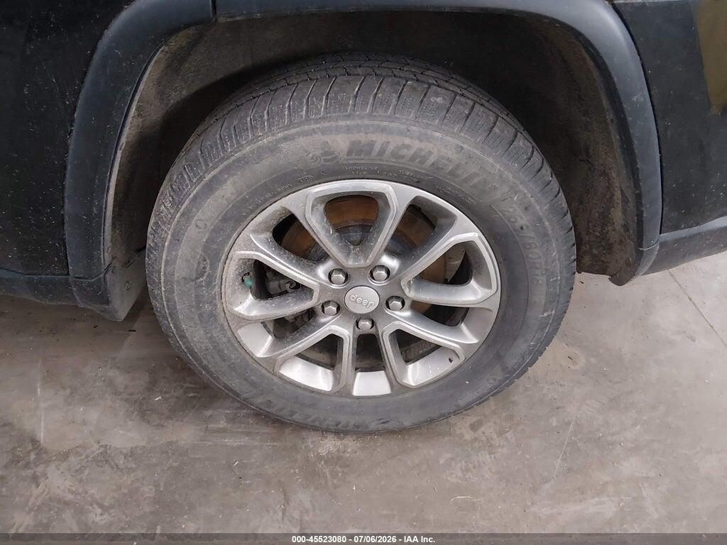 1C4RJFBGXEC355930 2014 JEEP GRAND CHEROKEE photo no. 12