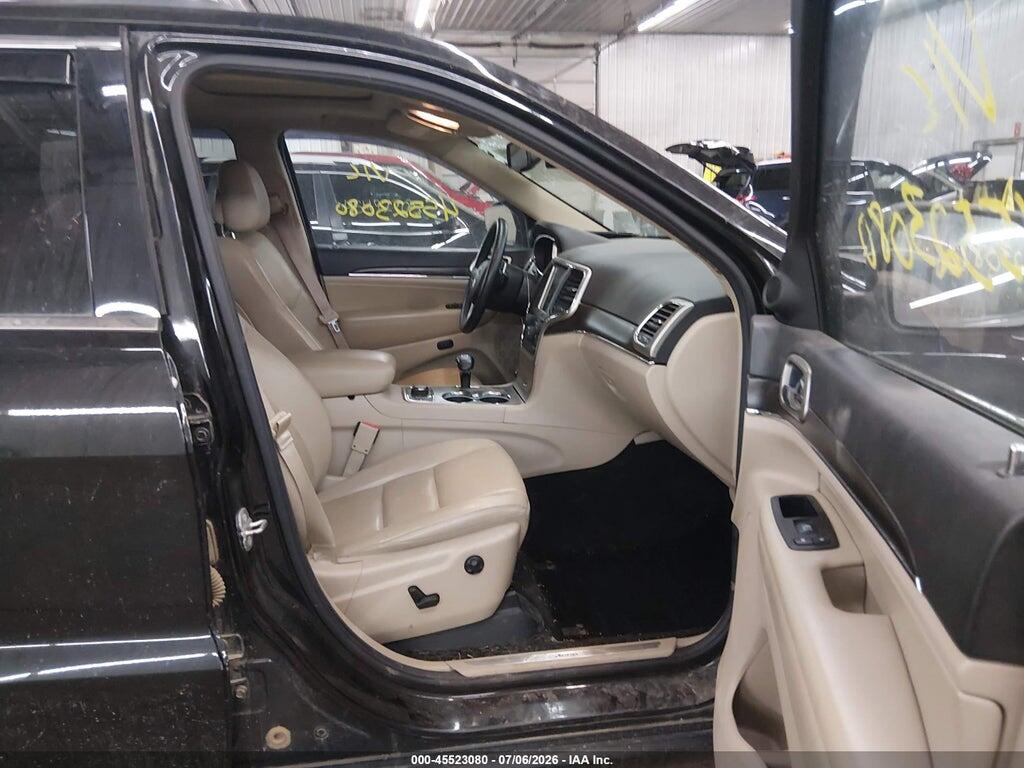 1C4RJFBGXEC355930 2014 JEEP GRAND CHEROKEE photo no. 5