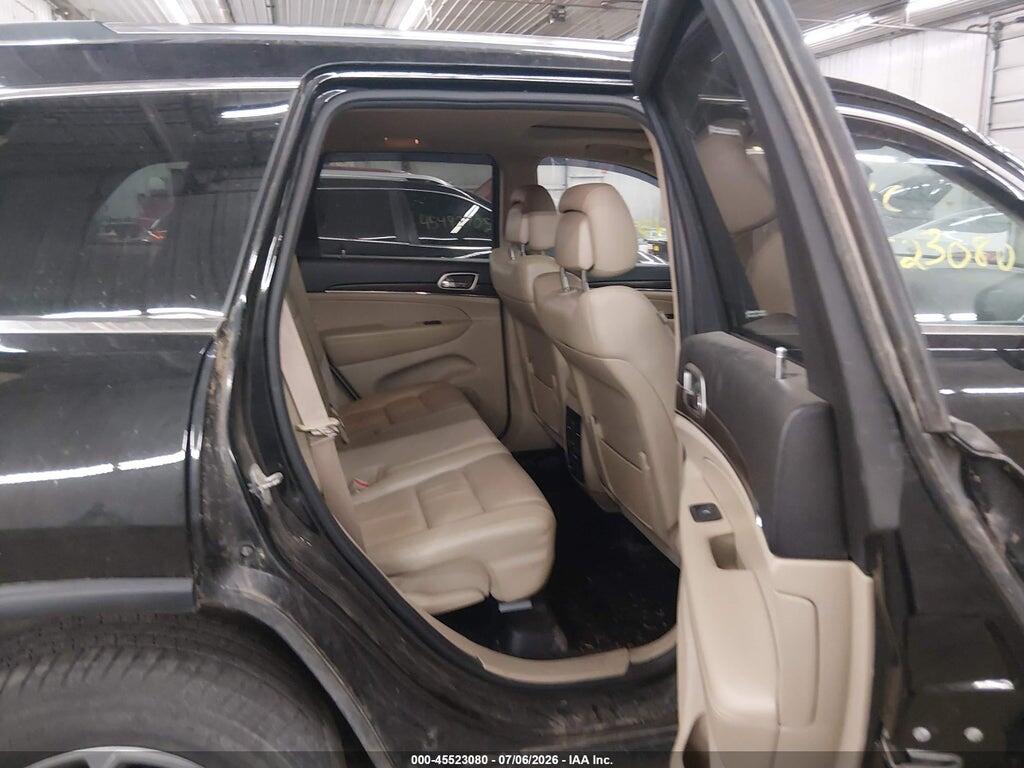 1C4RJFBGXEC355930 2014 JEEP GRAND CHEROKEE photo no. 8