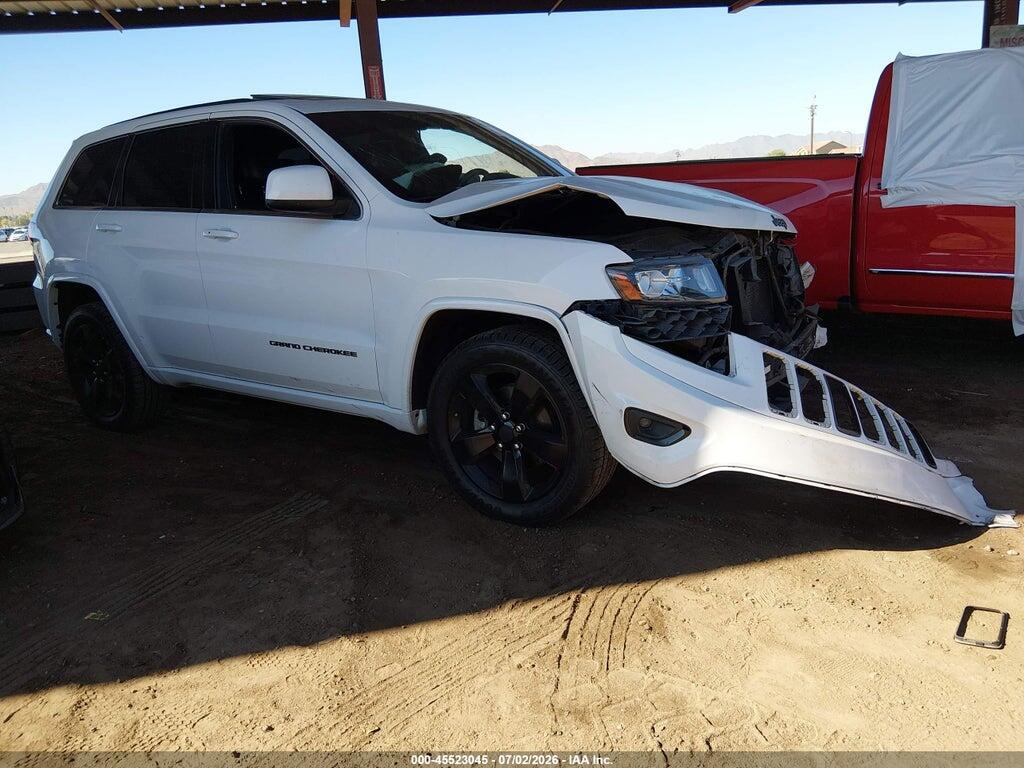 1C4RJFAG6EC487732 2014 JEEP GRAND CHEROKEE photo no. 1