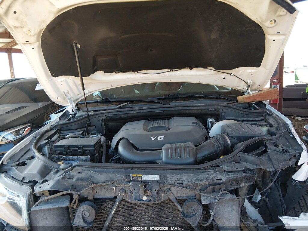 1C4RJFAG6EC487732 2014 JEEP GRAND CHEROKEE photo no. 10