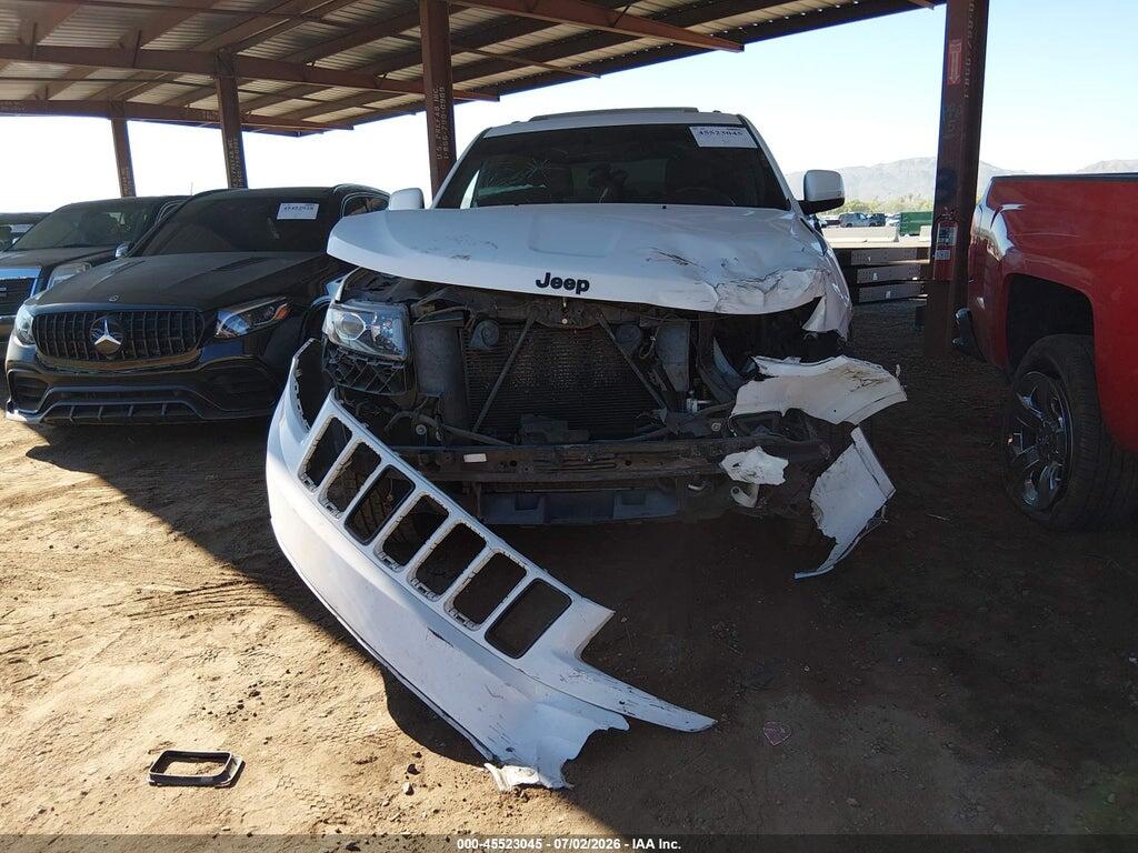 1C4RJFAG6EC487732 2014 JEEP GRAND CHEROKEE photo no. 12