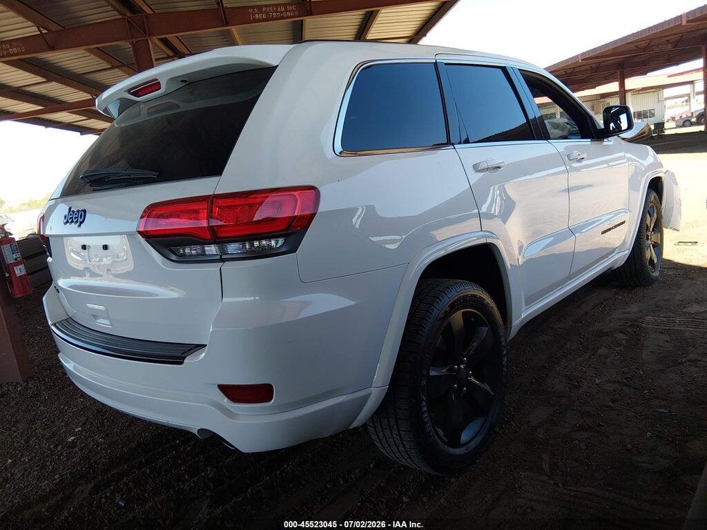 1C4RJFAG6EC487732 2014 JEEP GRAND CHEROKEE photo no. 4