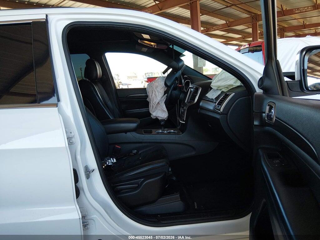 1C4RJFAG6EC487732 2014 JEEP GRAND CHEROKEE photo no. 5