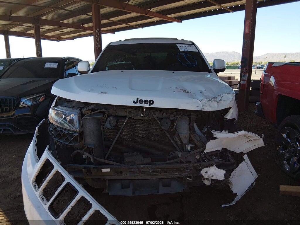 1C4RJFAG6EC487732 2014 JEEP GRAND CHEROKEE photo no. 6