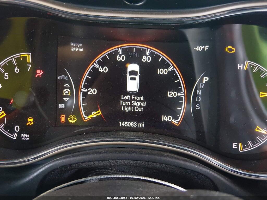 1C4RJFAG6EC487732 2014 JEEP GRAND CHEROKEE photo no. 7