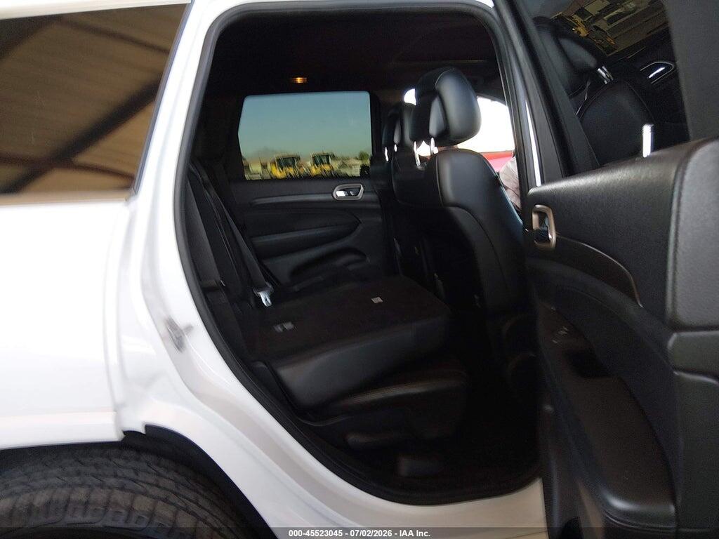 1C4RJFAG6EC487732 2014 JEEP GRAND CHEROKEE photo no. 8