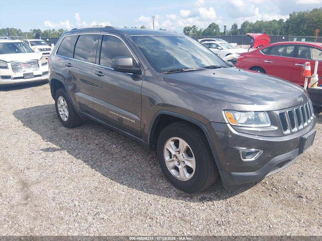 1C4RJFAG9EC204515 2014 JEEP GRAND CHEROKEE photo no. 1