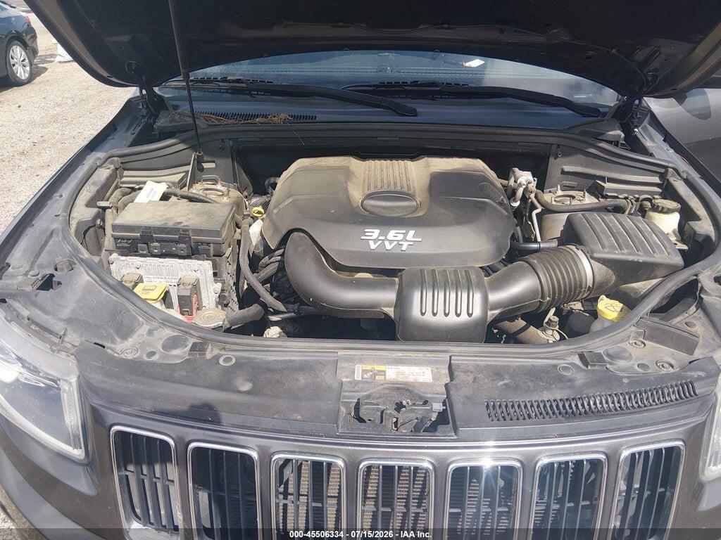 1C4RJFAG9EC204515 2014 JEEP GRAND CHEROKEE photo no. 10