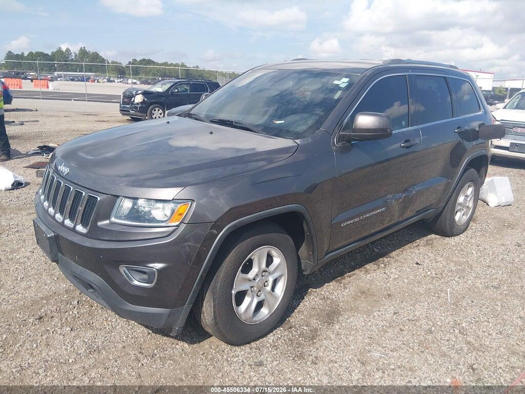 1C4RJFAG9EC204515 2014 JEEP GRAND CHEROKEE photo no. 2