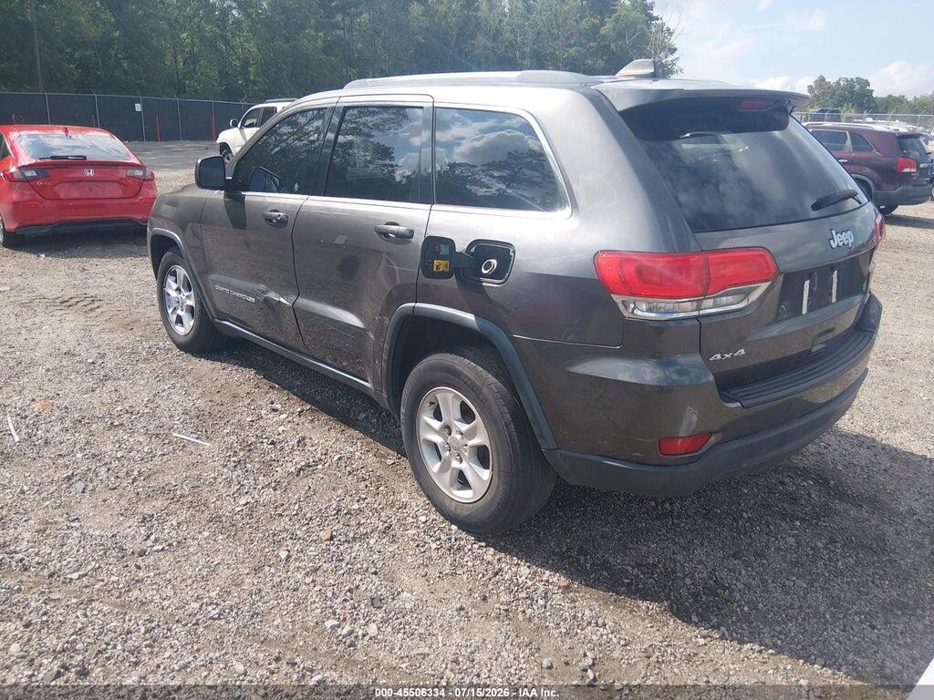 1C4RJFAG9EC204515 2014 JEEP GRAND CHEROKEE photo no. 3
