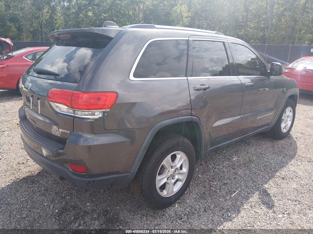 1C4RJFAG9EC204515 2014 JEEP GRAND CHEROKEE photo no. 4