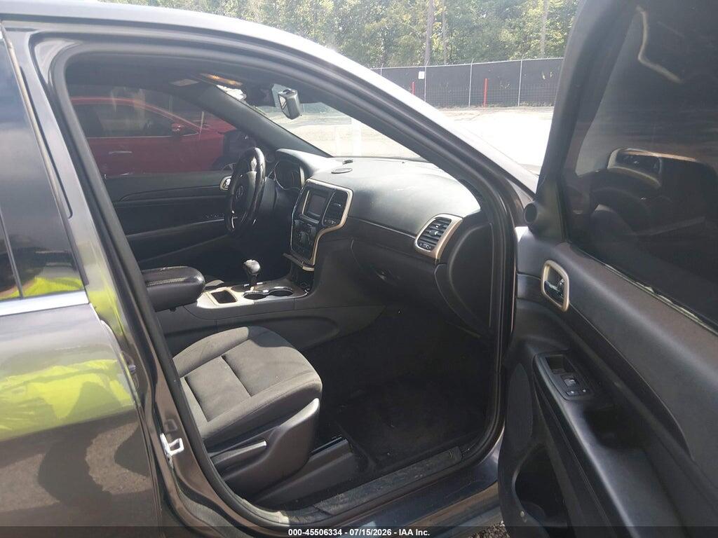 1C4RJFAG9EC204515 2014 JEEP GRAND CHEROKEE photo no. 5