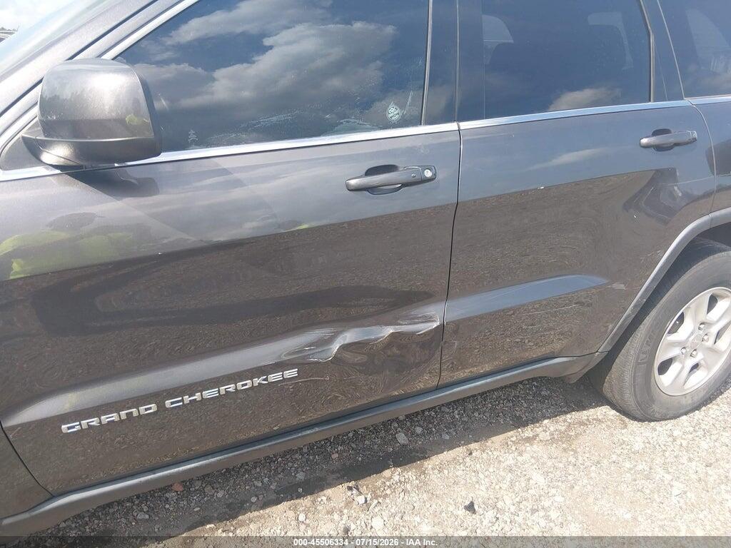 1C4RJFAG9EC204515 2014 JEEP GRAND CHEROKEE photo no. 6