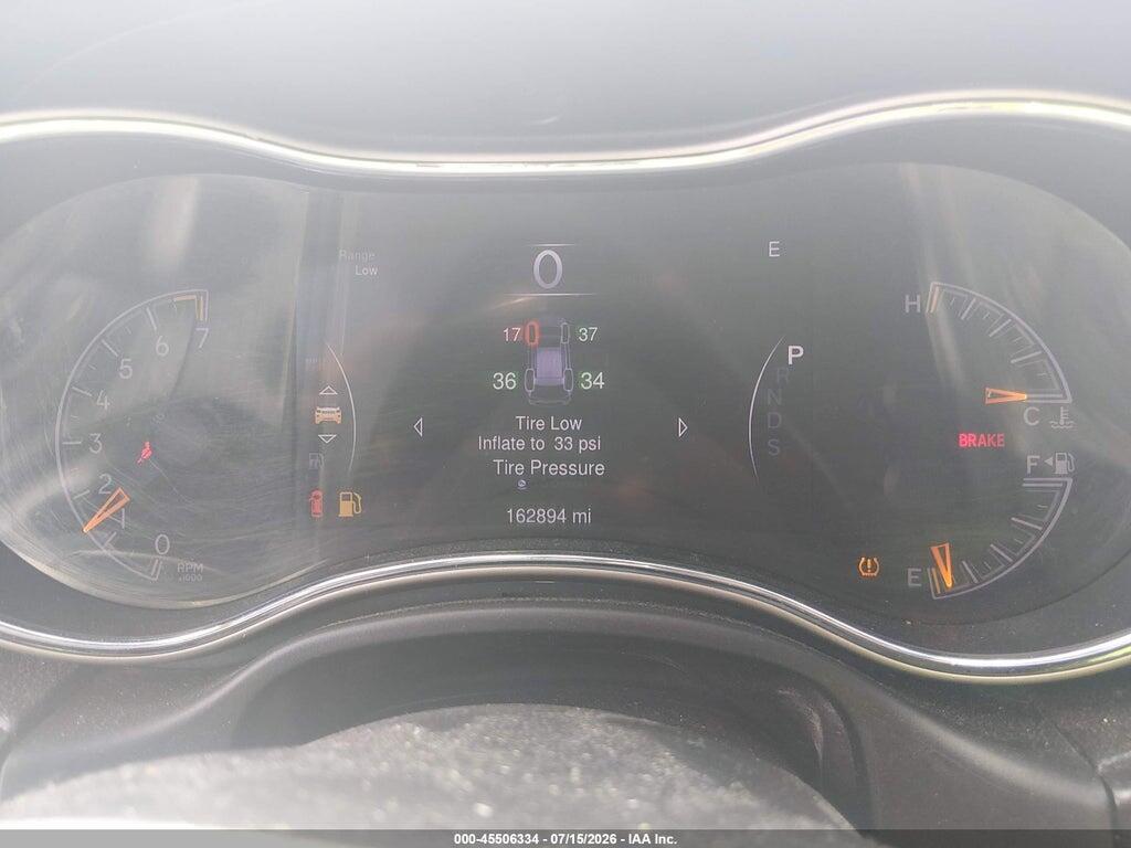 1C4RJFAG9EC204515 2014 JEEP GRAND CHEROKEE photo no. 7