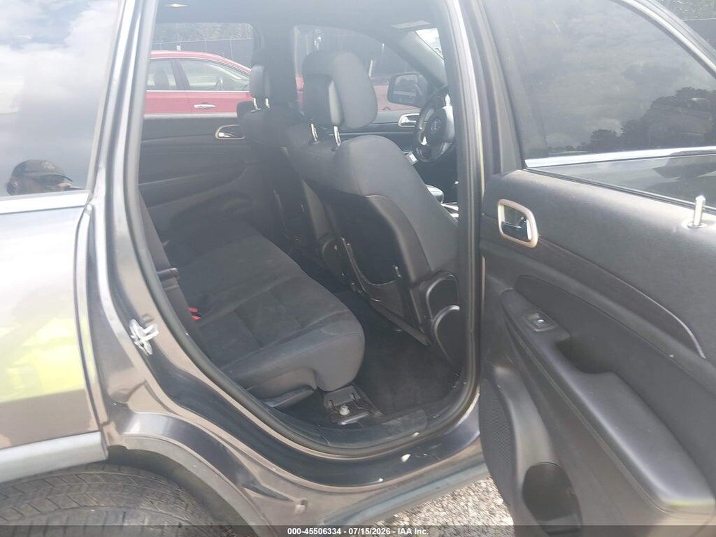 1C4RJFAG9EC204515 2014 JEEP GRAND CHEROKEE photo no. 8