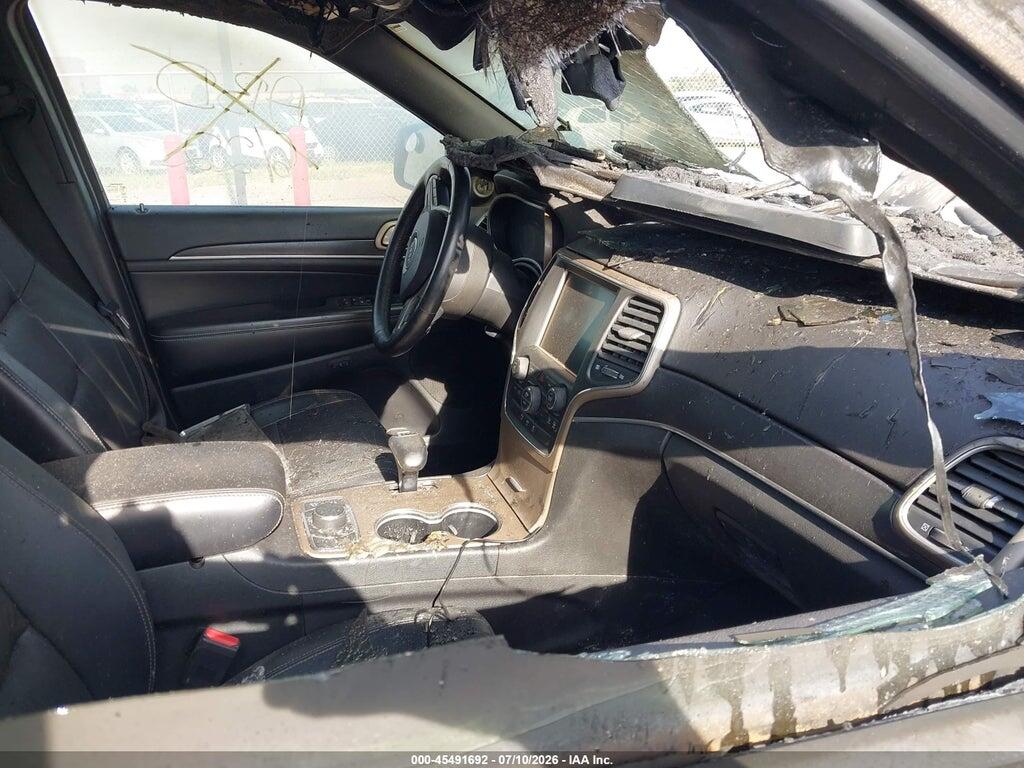 1C4RJFBG9EC395190 2014 JEEP GRAND CHEROKEE photo no. 5