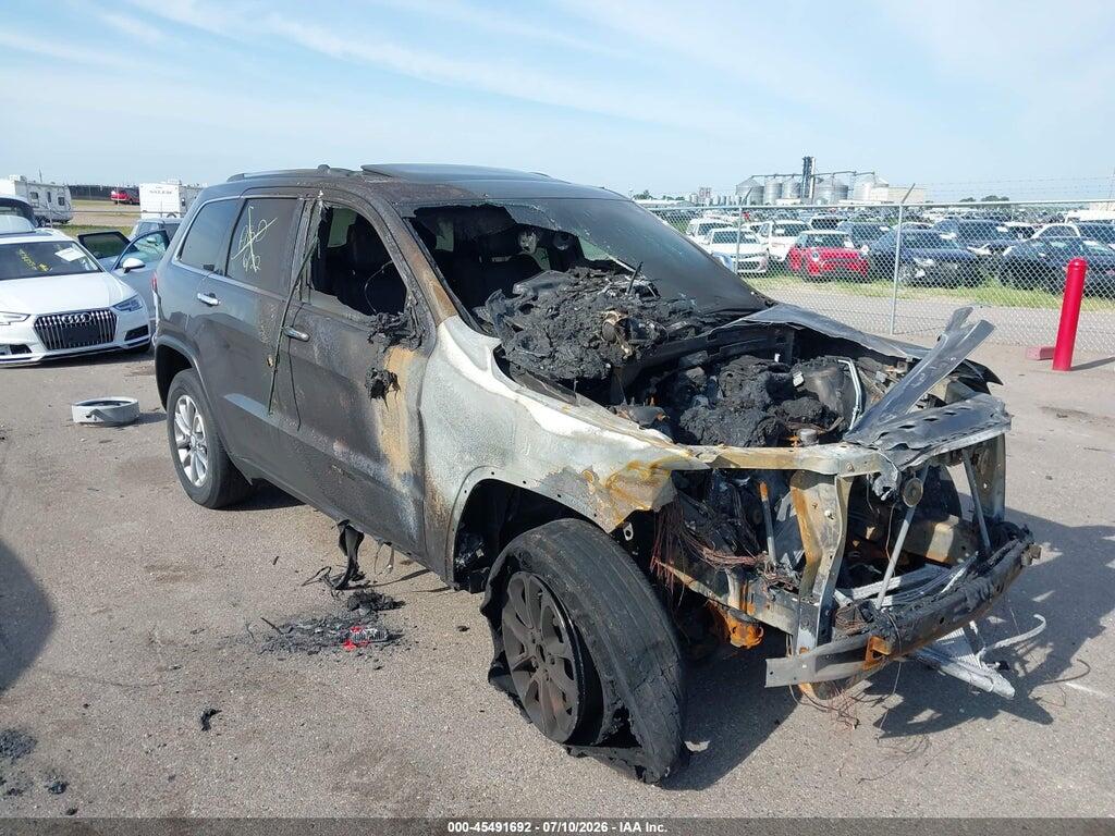 1C4RJFBG9EC395190 2014 JEEP GRAND CHEROKEE photo no. 6