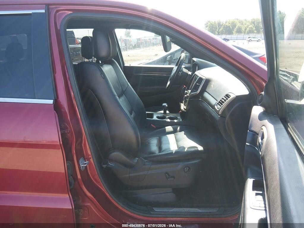 1C4RJEBGXEC460669 2014 JEEP GRAND CHEROKEE photo no. 5