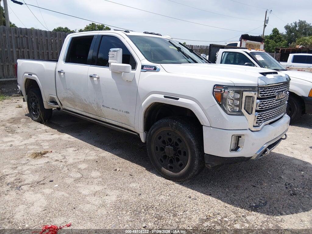 2021 GMC SIERRA 2500HD 1GT49REY8MF236926