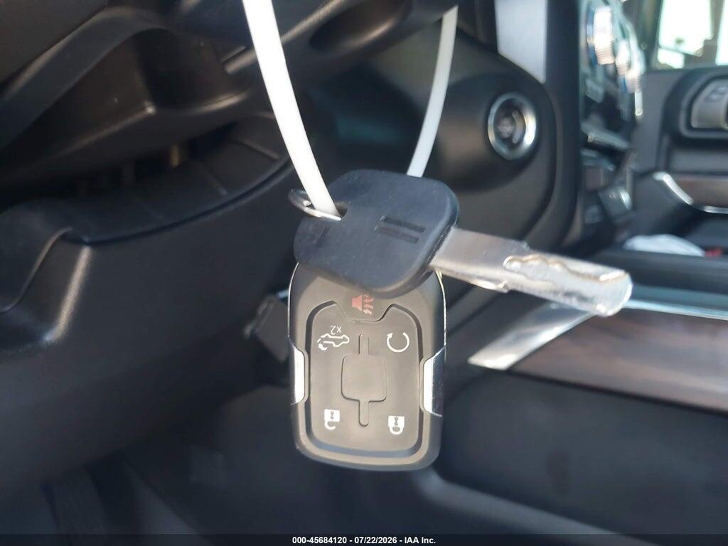 1GT49NEY3MF147564 2021 GMC SIERRA 2500HD photo no. 10