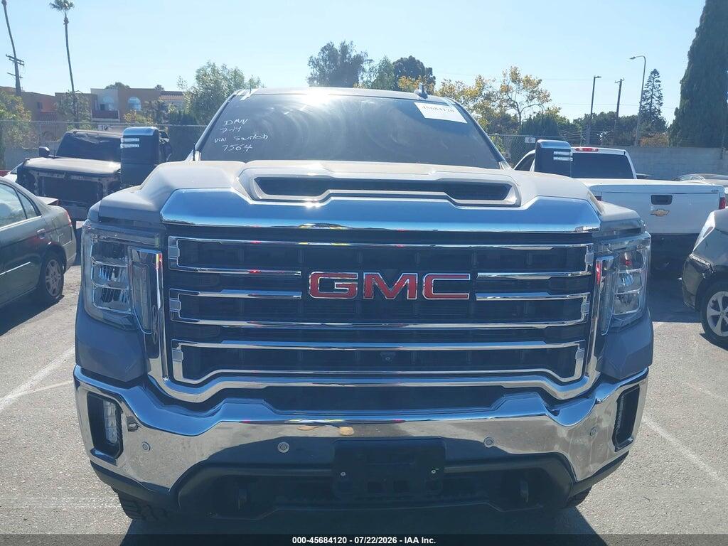 1GT49NEY3MF147564 2021 GMC SIERRA 2500HD photo no. 11