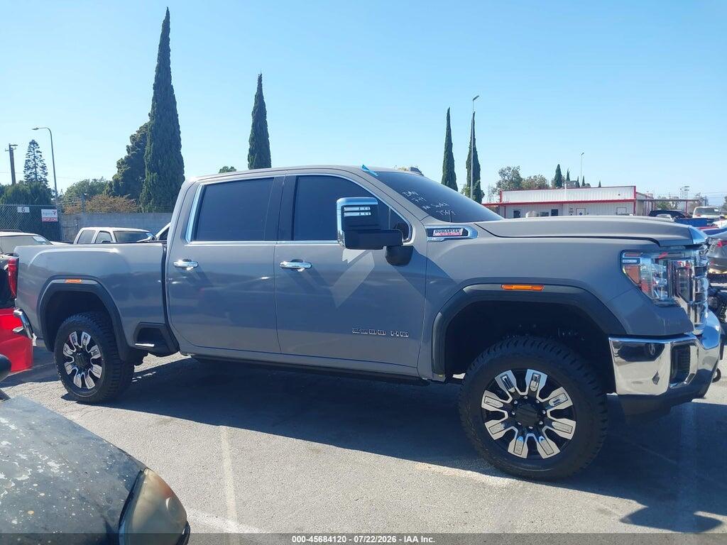 1GT49NEY3MF147564 2021 GMC SIERRA 2500HD photo no. 12
