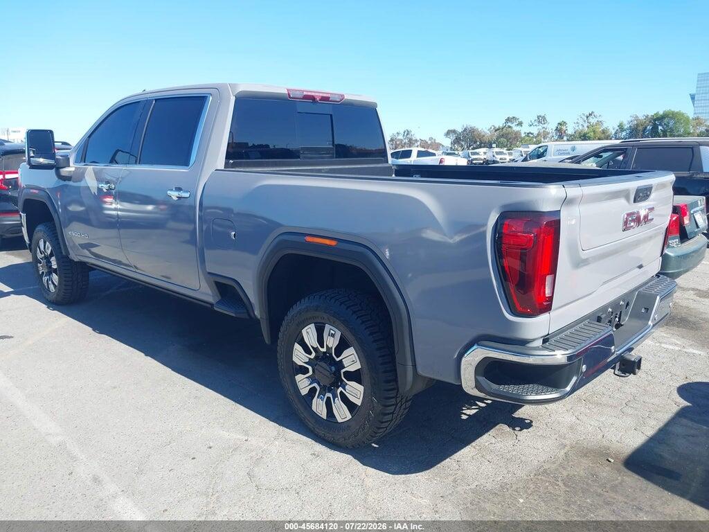 1GT49NEY3MF147564 2021 GMC SIERRA 2500HD photo no. 3