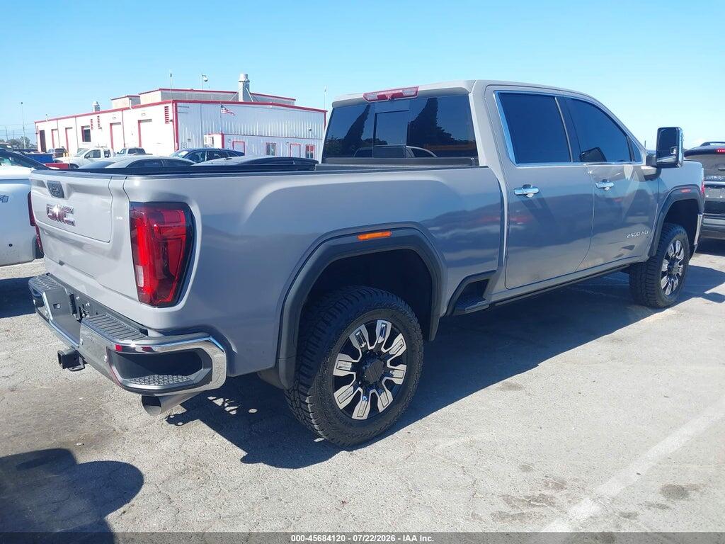 1GT49NEY3MF147564 2021 GMC SIERRA 2500HD photo no. 4