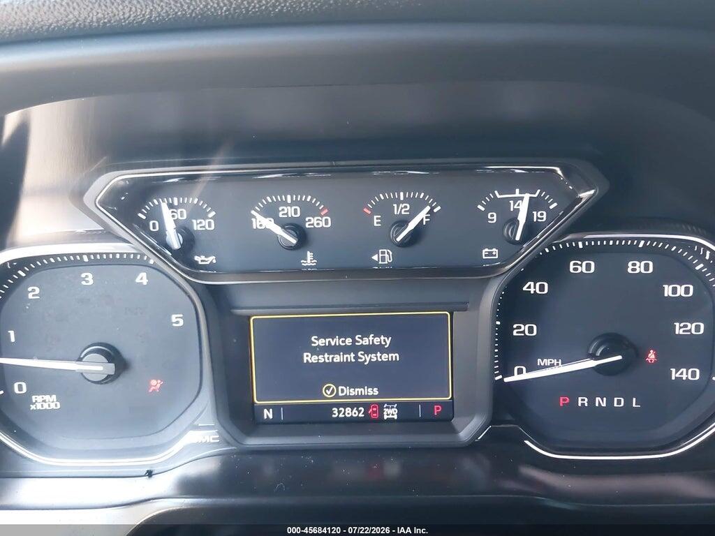 1GT49NEY3MF147564 2021 GMC SIERRA 2500HD photo no. 5