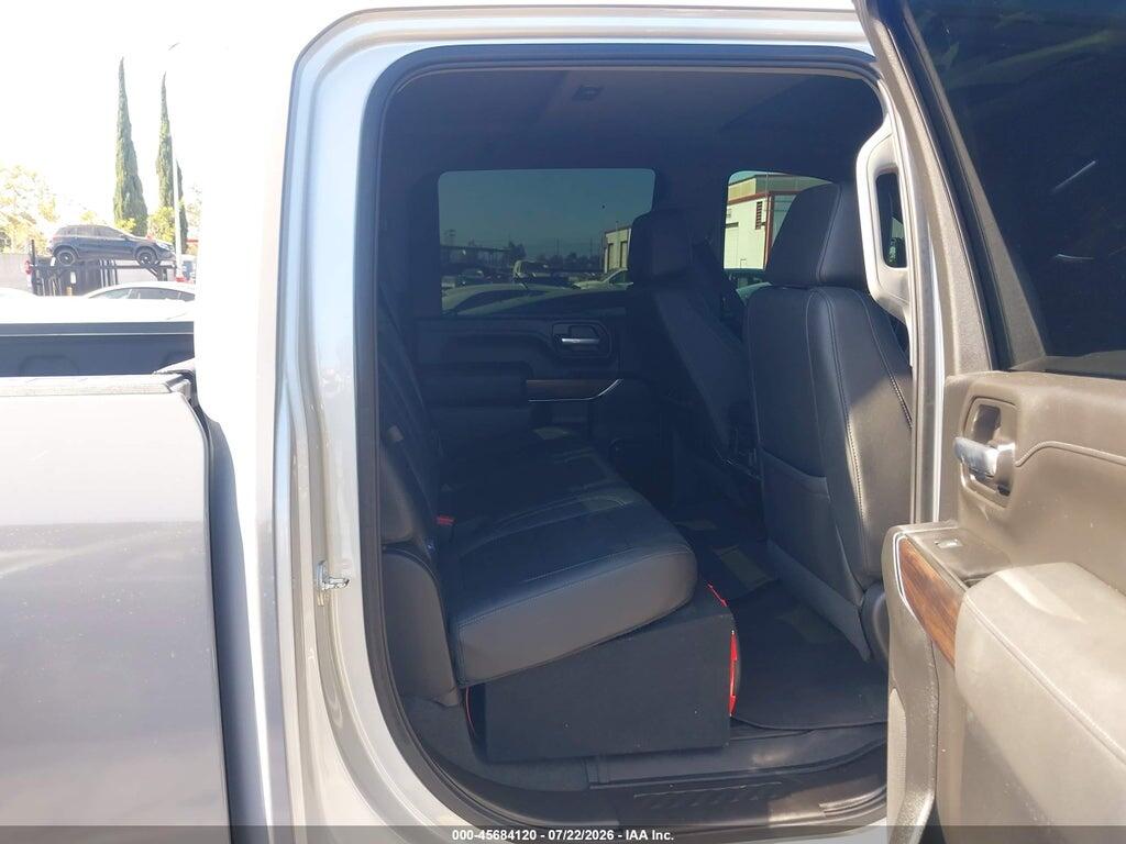 1GT49NEY3MF147564 2021 GMC SIERRA 2500HD photo no. 7