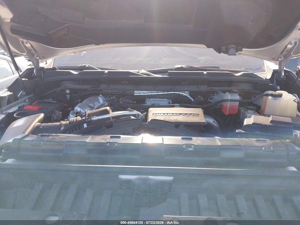 1GT49NEY3MF147564 2021 GMC SIERRA 2500HD photo no. 9
