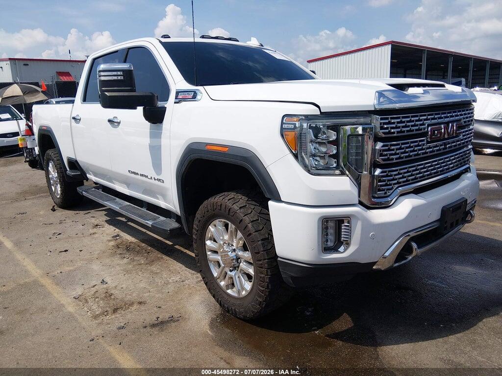 1GT49REY3MF104298 2021 GMC SIERRA 2500HD photo no. 1