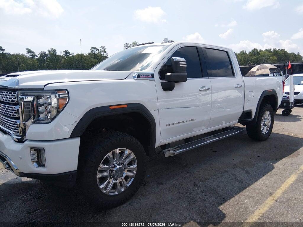 1GT49REY3MF104298 2021 GMC SIERRA 2500HD photo no. 11