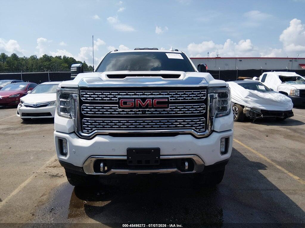 1GT49REY3MF104298 2021 GMC SIERRA 2500HD photo no. 12