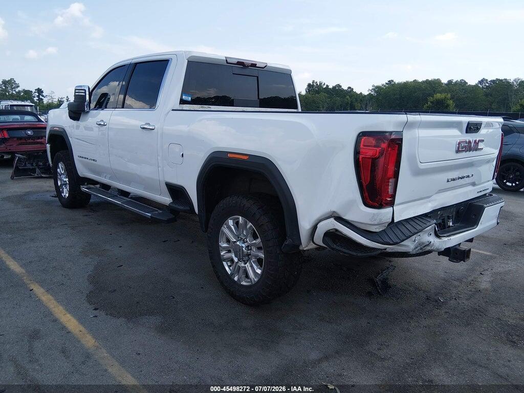 1GT49REY3MF104298 2021 GMC SIERRA 2500HD photo no. 3