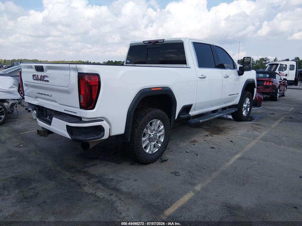 1GT49REY3MF104298 2021 GMC SIERRA 2500HD photo no. 4