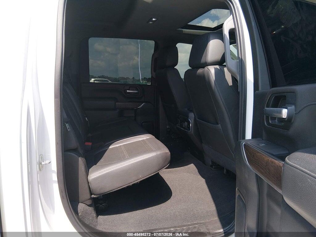 1GT49REY3MF104298 2021 GMC SIERRA 2500HD photo no. 6