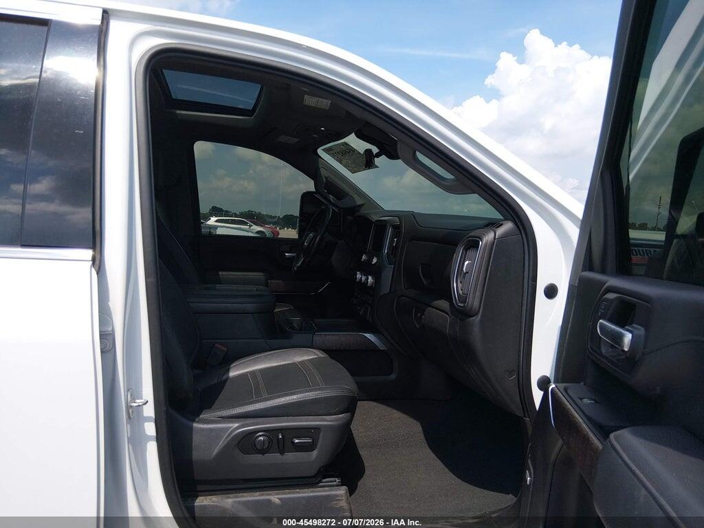 1GT49REY3MF104298 2021 GMC SIERRA 2500HD photo no. 7
