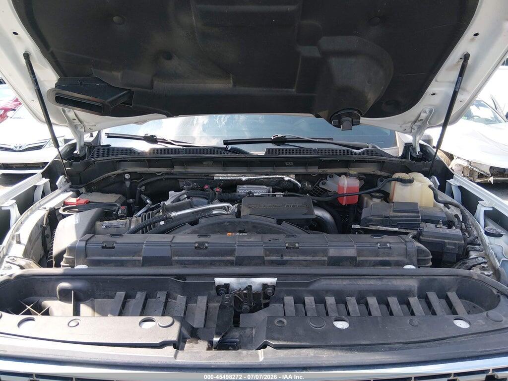 1GT49REY3MF104298 2021 GMC SIERRA 2500HD photo no. 9