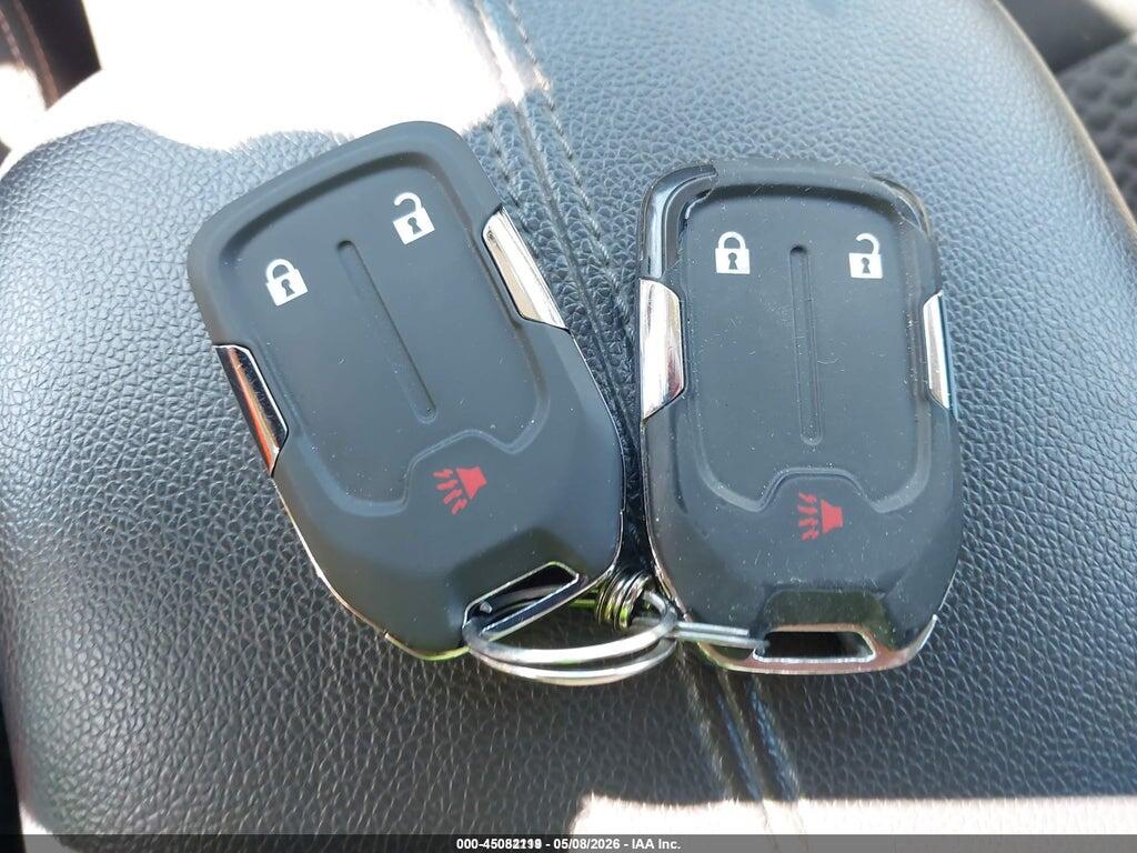3GKALTEV3ML300792 2021 GMC TERRAIN photo no. 11
