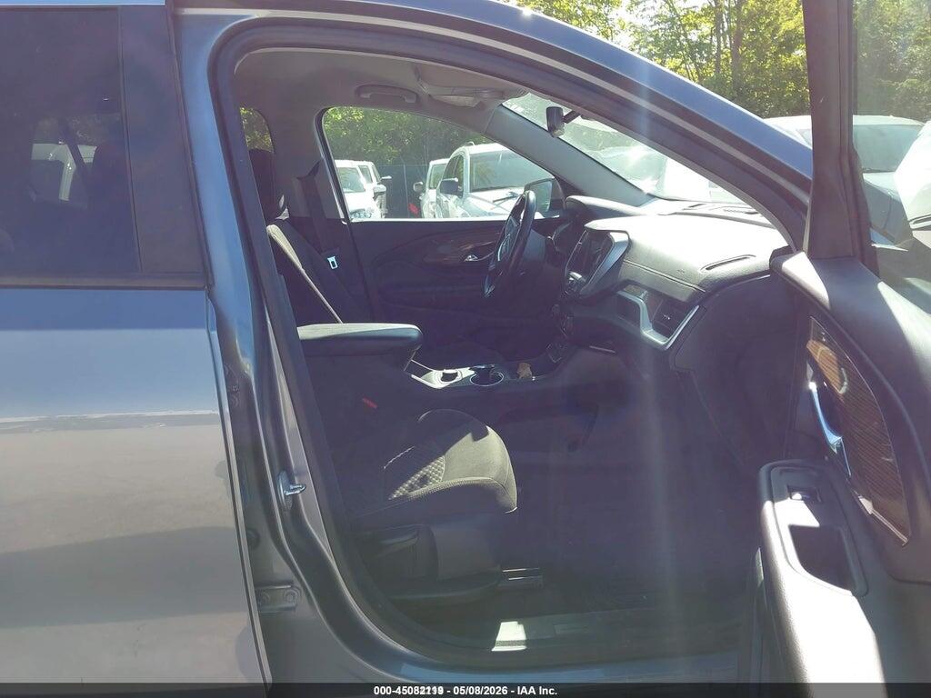 3GKALTEV3ML300792 2021 GMC TERRAIN photo no. 5